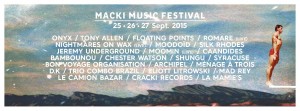 MACKI MUSIC FESTIVAL #02
